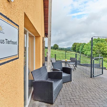 Haus Tierfreund Apartment Hellenthal Bagian luar foto