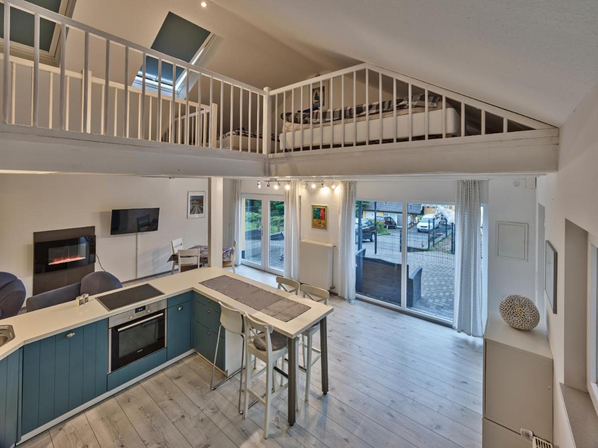Haus Tierfreund Apartment Hellenthal Bagian luar foto
